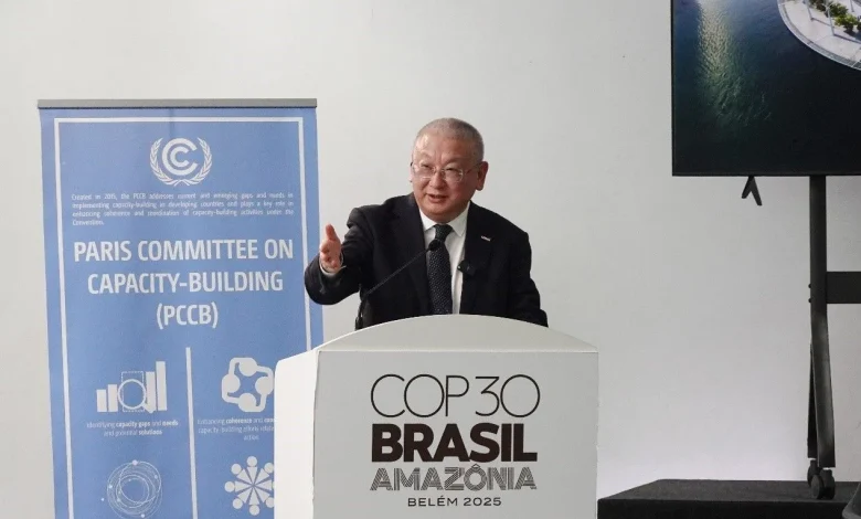 LONGi Advocates at COP30 in Brazil: The Key to Resolving the Energy Trilemma Lies in Building a Synergistic Triad of Photovoltaics (Solar PV), Energy Storage, and Hydrogen