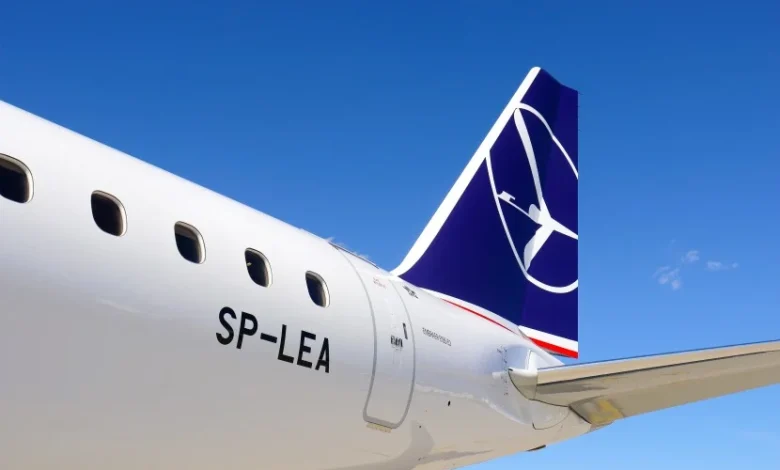 LOT Polish Airlines Brings the Magic of Lapland Closer with New Direct Flights to Rovaniemi