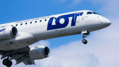LOT Polish Airlines to Launch Warsaw–Porto Route on May 25, 2026