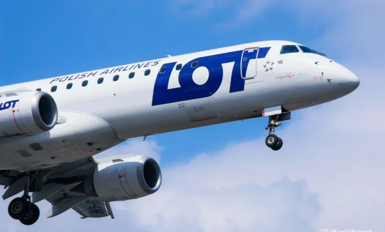 LOT Polish Airlines to Launch Warsaw–Porto Route on May 25, 2026