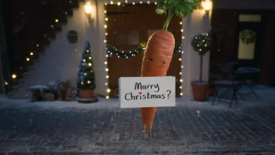 LOVE IS ALL AROUND AS ALDI TEASES CHRISTMAS ADVERT AND KEVIN POPS A BIG QUESTION