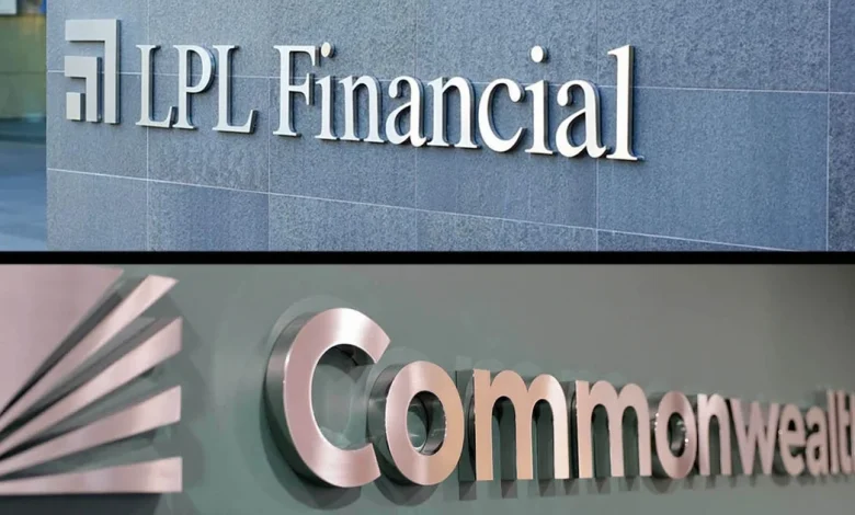 LPL Losing Nearly $1B in Commonwealth Assets