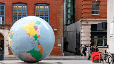 LSE ranked in the global top ten for sustainability