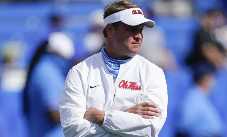 LSU is waiting on Ole Miss’ Lane Kiffin, and there’s another top target in the SEC