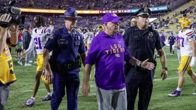 LSU moves to formally fire coach Brian Kelly in first response to his lawsuit