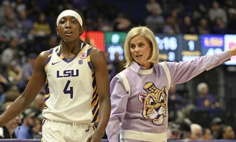 LSU women’s basketball can match one of its title team’s records in road game at Tulane