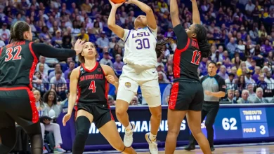 LSU women's basketball vs Charlotte score, live updates as Kim Mulkey, Tigers return home