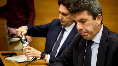 La Audiencia rechaza investigar a Mazón por no pedir la declaración de emergencia nacional en la dana