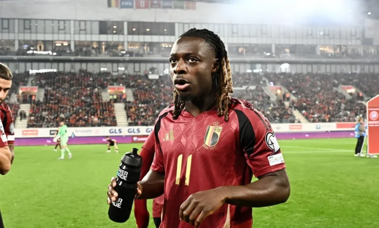 La Belgique à une victoire face au Kazakhstan de se qualifier pour la Coupe du monde 2026