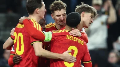 La Belgique détruit le Liechtenstein et se qualifie pour le Mondial, le pays de Galles en barrage