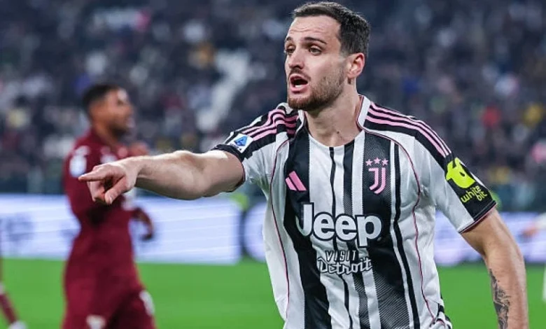 La Juventus reçoit un coup de pouce moral avant d'affronter Cagliari