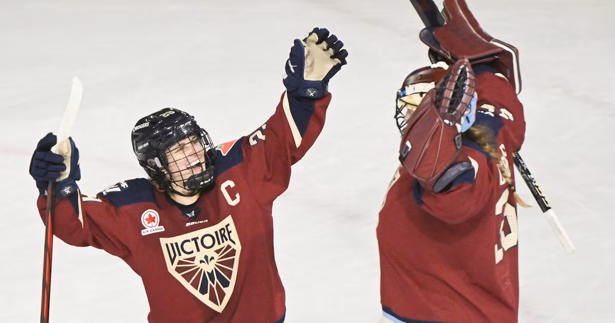 La LPHF revient au Centre Vidéotron le 11 janvier 2026