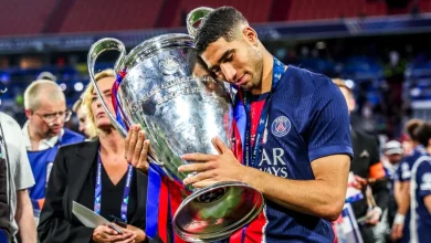 « La LdC ? Nous pouvons le refaire », Hakimi croit au back-to-back !