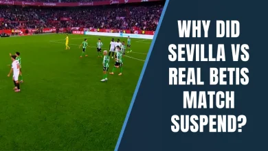 La Liga: Sevilla Vs Real Betis derby match suspended after home fans cause chaos in stands