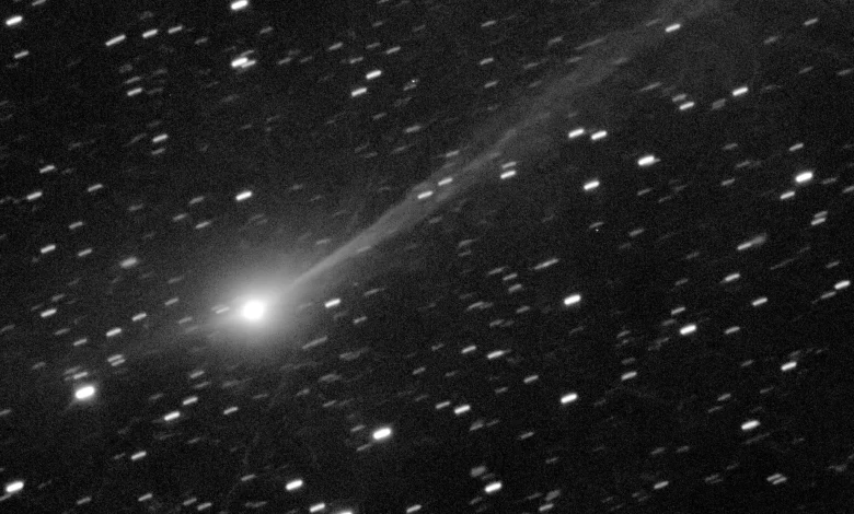 La NASA dévoile de nouvelles images de cet objet venu d'ailleurs