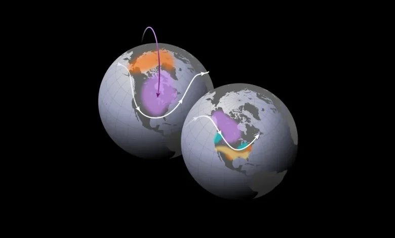 La Niña vs. polar vortex? Forecast warns of 'extraordinary' winter weather.