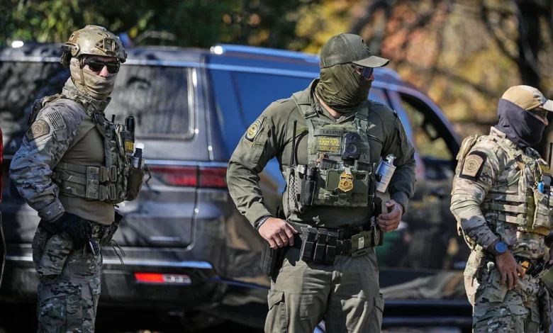 La Patrulla Fronteriza abandonará por ahora sus operativos migratorios en Charlotte mientras se alista para lanzar redadas en Nueva Orleans