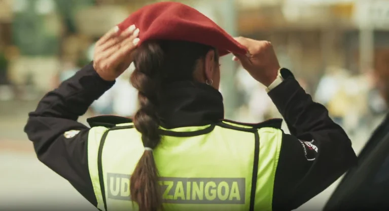 La Policia Municipal de Bilbao celebra su 181 aniversario