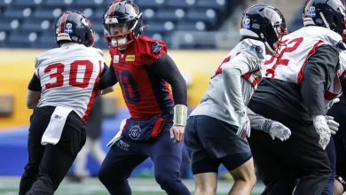 La Presse à la Coupe Grey | Les Alouettes gagneront si…