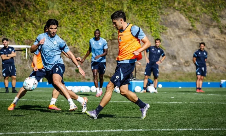 La Real engrana su motor: el trío Gorrotxategi-Soler-Brais impulsa el gran cambio del equipo