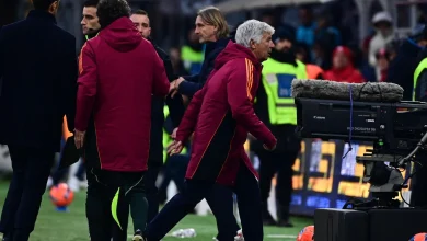 La Roma passa 3-1 a Cremona e torna solitaria in vetta. Gasperini espulso per proteste