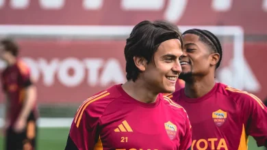 La Roma vola, Dybala esulta da casa: ecco il messaggio per i compagni di squadra