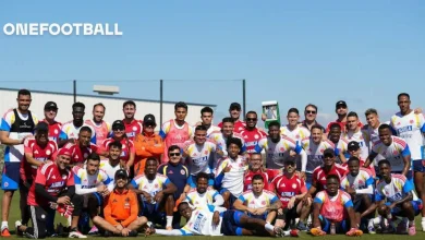 La Selección Colombia cierra el 2025 ante Australia