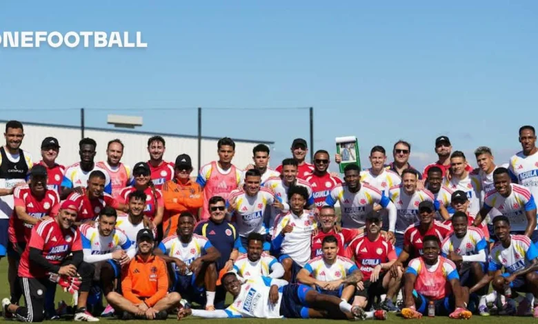 La Selección Colombia cierra el 2025 ante Australia