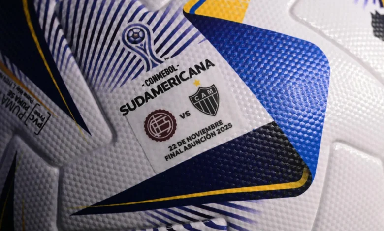 La Sudamericana tendrá nuevo monarca entre Mineiro de Hulk y Lanús de Salvio