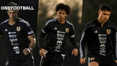 La Vinotinto bajo el mando de Fernando Aristeguieta enfrenta a Australia en amistoso en Houston