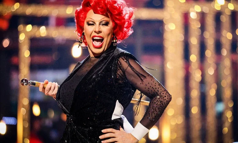 La Voix says Strictly was ‘the most extraordinary experience’ of their life