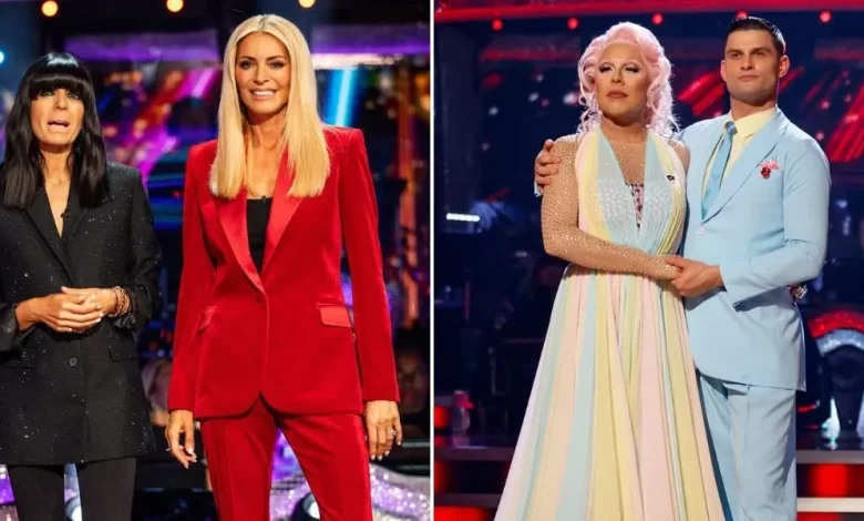La Voix's BBC Strictly injury sparks fresh blow for couple as latest odds revealed: 'Caused big problems'