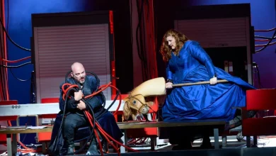 La Walkyrie de Calixto Bieito pète un câble à l'Opéra de Paris