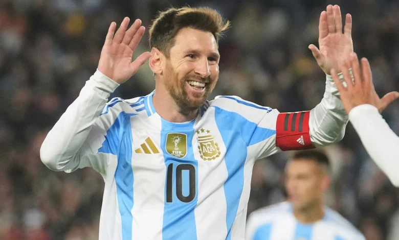 La agenda de un viernes lleno de fútbol: Argentina vs México Sub 17, la Scaloneta de Messi en Angola, Eliminatorias en Europa y se larga la última del Clausura