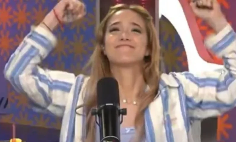 La alegría de Ángela Torres al confirmar una gran noticia profesional: "¡No lo puedo creer!"