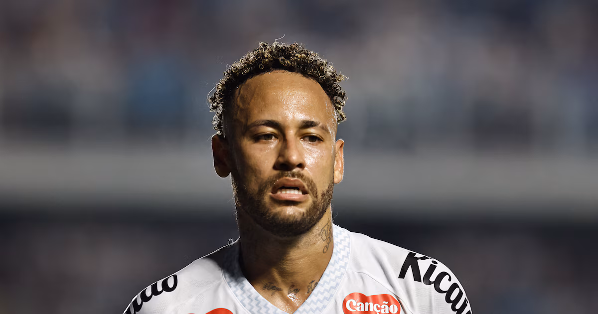 La arriesgada decisión de Neymar para intentar salvar del descenso al Santos