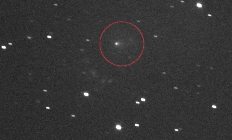 La comète qui fascine les scientifiques… et affole les réseaux