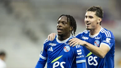 La compo du Racing face à Rennes !