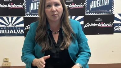 La congresista Adelita Grijalva tomará posesión miércoles tras semanas de polémica demora