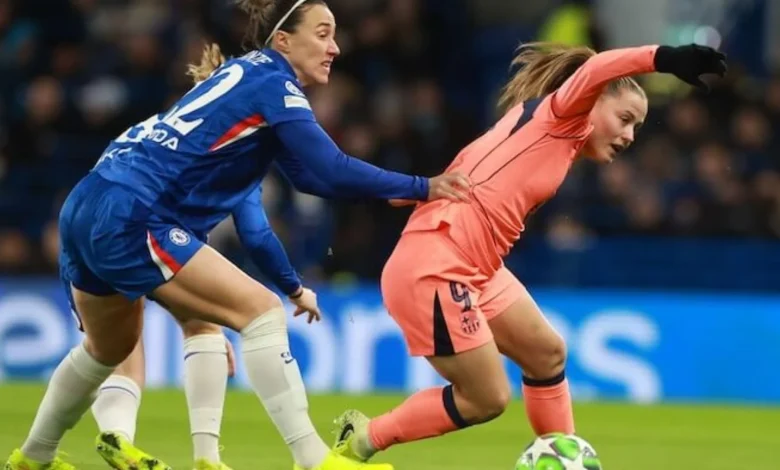 La conversación entre Irene Paredes, Alexia Putellas y Graham que define la ambición de un Barça en alerta