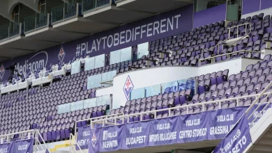 La diretta testuale di Fiorentina - Lecce -