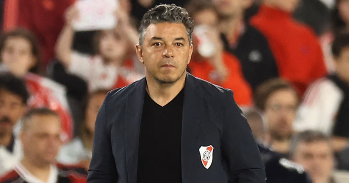 La drástica decisión que tomó Marcelo Gallardo con dos figuras de River Plate de cara al trascendental duelo contra Vélez