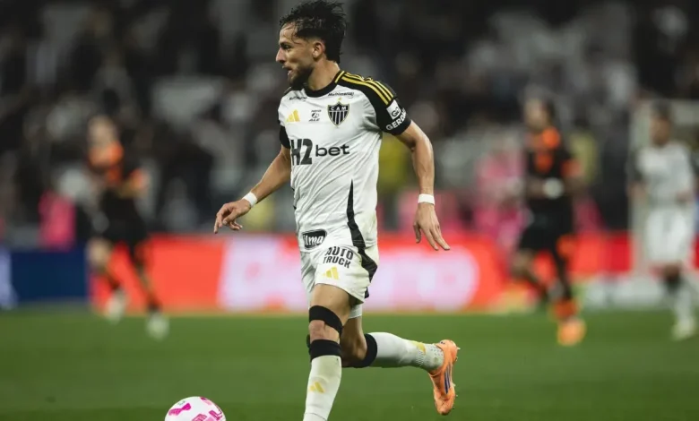 Lá e cá: de olho em lei do ex, Biel e Ademir se enfrentam pelo Campeonato Brasileiro