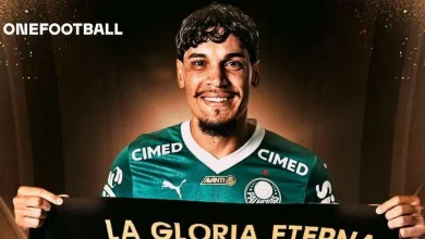 La histórica marca que Gustavo Gómez puede superar en Lima