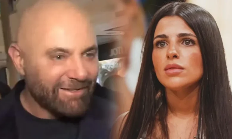 La incómoda reacción de Germán Martitegui cuando le preguntaron por la renuncia de Valentina Cervantes a MasterChef
