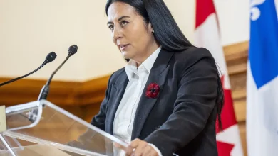 La mairesse désignée Soraya Martinez Ferrada réclame un règlement du conflit avec la STM d’ici dix jours