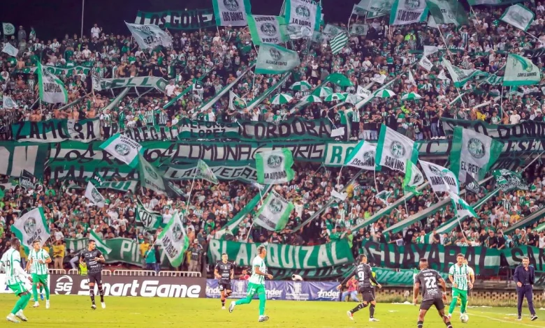 La millonaria cifra que Atlético Nacional dejará de recibir por jugar en Ditaires ante Junior | El Colombiano