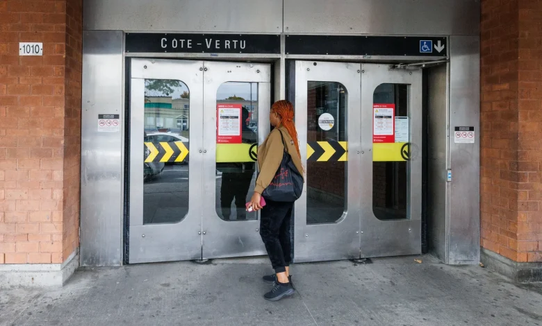 La patience des usagers de la STM mise à l’épreuve