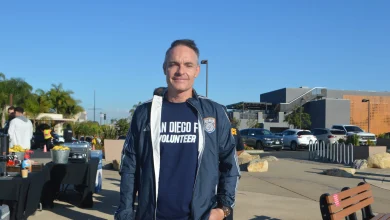 La plaza de San Diego, única en el deporte de sóccer en EU