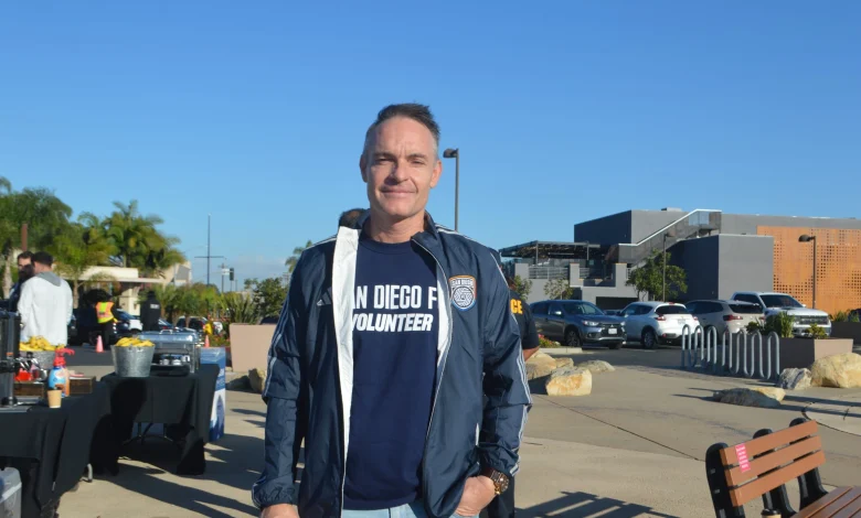 La plaza de San Diego, única en el deporte de sóccer en EU